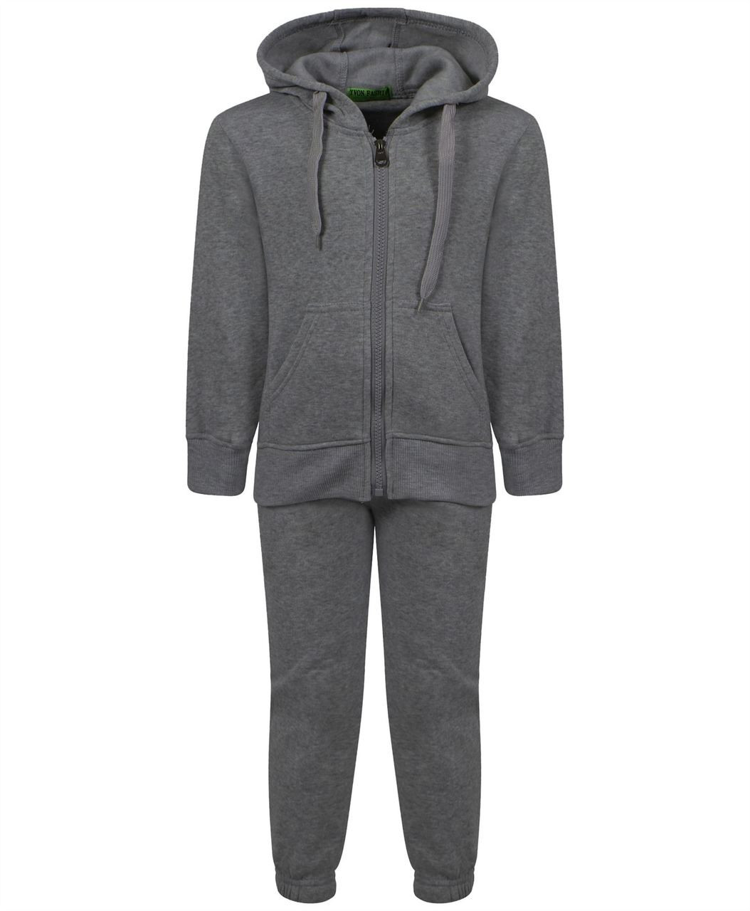 plain kids tracksuits