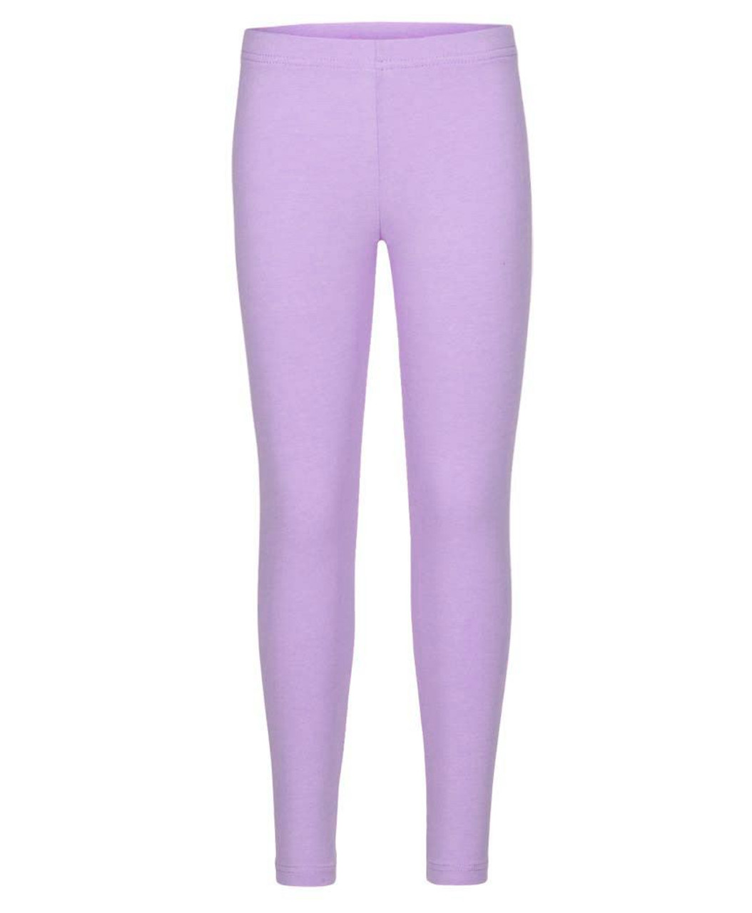 Fit Kids Leggings Full Length 3-13 Y in Various Colors.