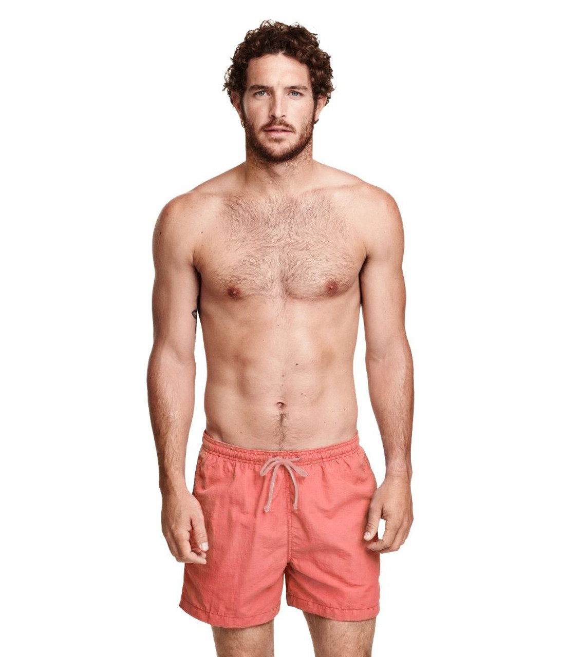 mens swim shorts h&m