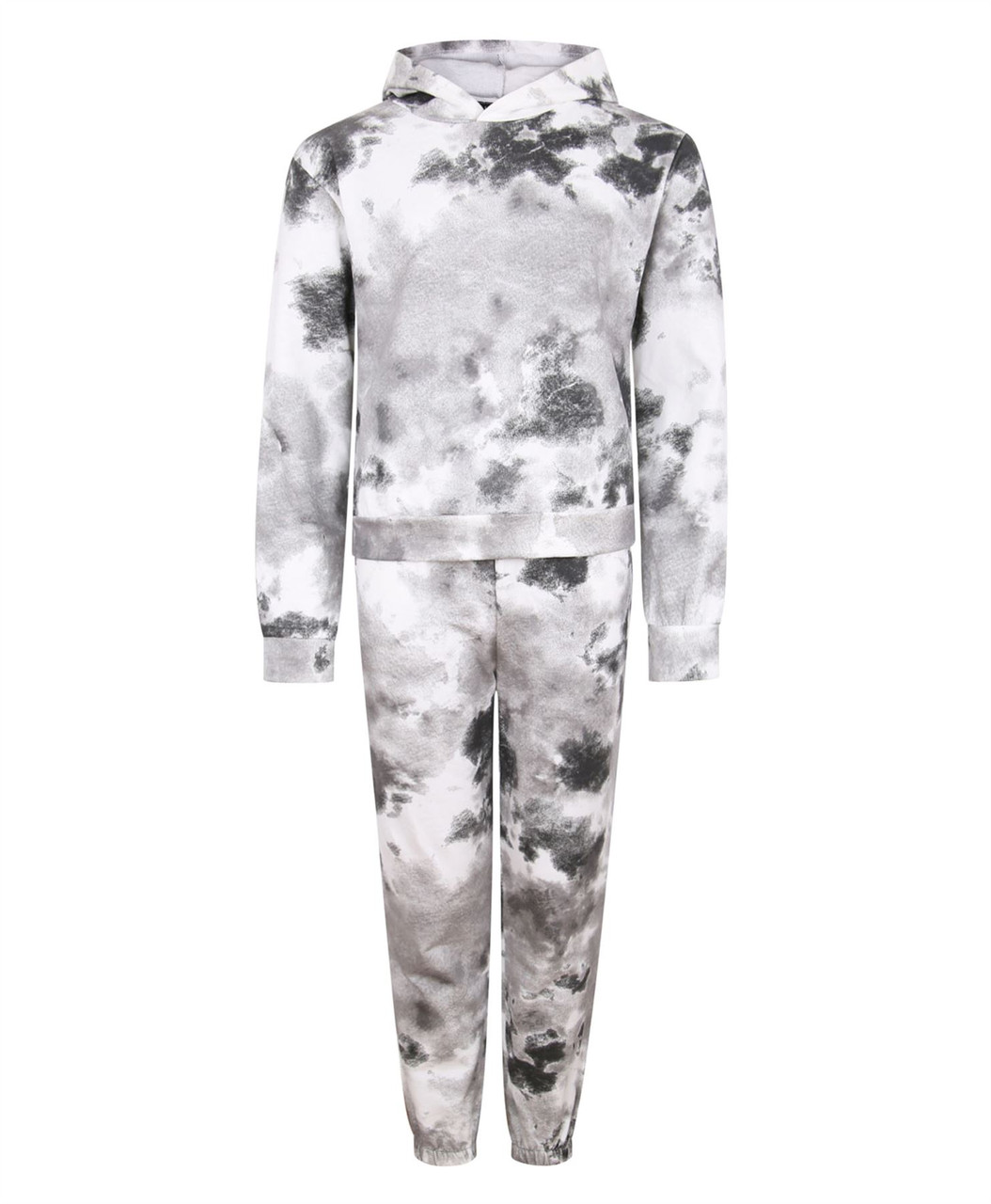 Surv tement Tie Dye pour enfants Active Casual en diff rentes couleurs