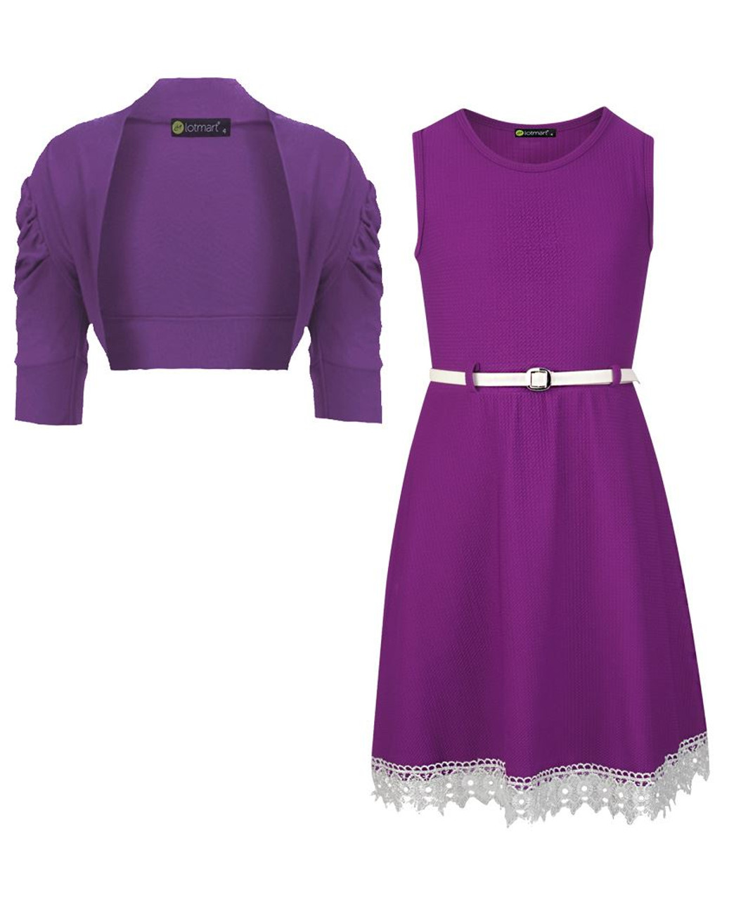 Purple shrugs and sales boleros for evening dresses