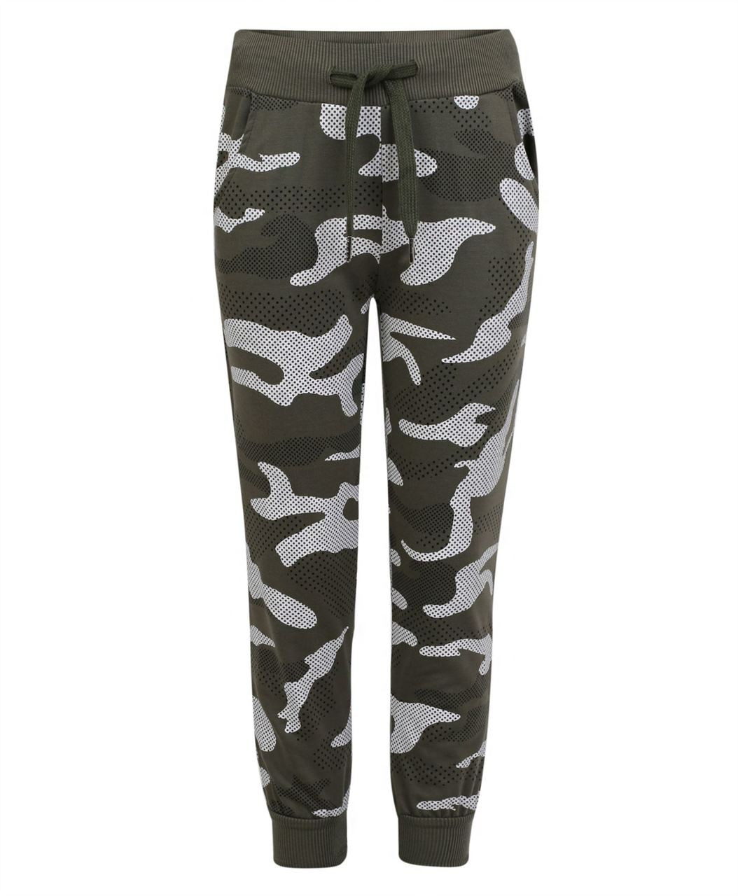 Camo sales tracksuit bottoms