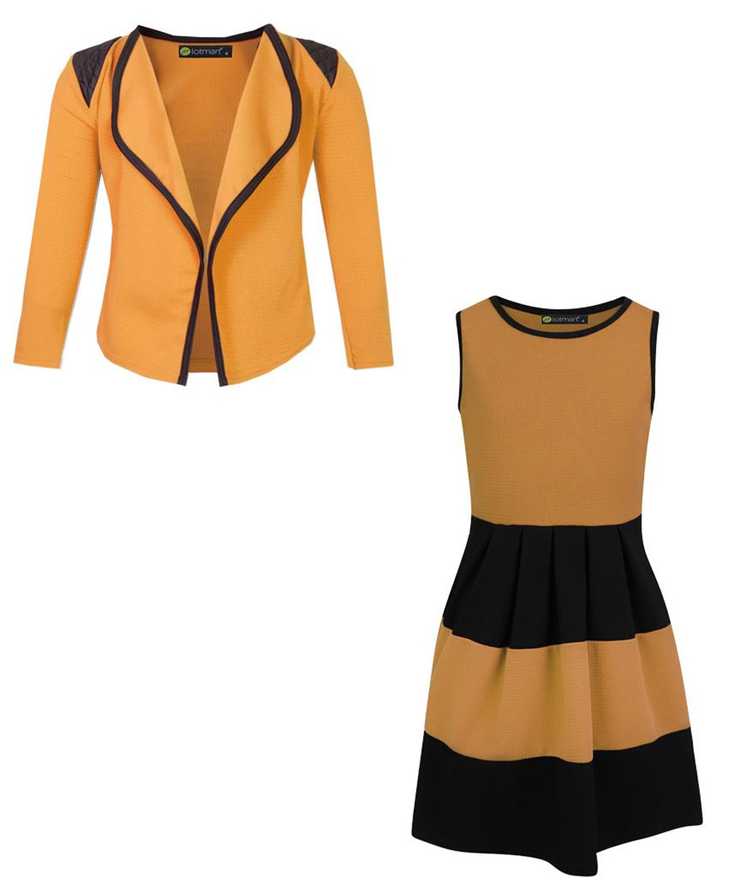 Anne Klein Jacket and Dress Set