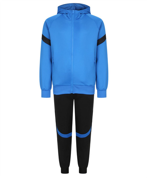 Kids Stripe Detail Tracksuit in Various Colours