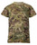 Boys Shorts and Army T-shirt Bundle in Grey and BTP Camo