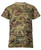 Boys T-Shirt and Trousers Bundle in BTP Camo and Camo Charcoal