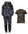 Boys Tracksuit and T-Shirt Bundle in British DPM Camo and Camo Grey