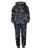 Boys Tracksuit and T-Shirt Bundle in BTP Camo Black and Camo Grey