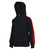 Kids Lightweight Pullover Jumper or Trousers in Black-Red
