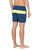 Mens Springfield Shorts in Blue-Yellow and Red-White