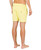 Mens Springfield Shorts in Navy and Yellow