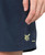 Mens Springfield Shorts in Navy and Yellow