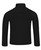 Kids Basic Turtleneck Top in Black, White and Red