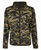 Ladies Camouflage Hooded Top in Camo Green, Camo Grey and Camo Brown