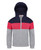 Girls Tracksuit Jacket in Navy, Black, Grey Marl and Cerise