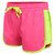 Girls Running Shorts in Various Colours