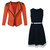 Belted Dress Bundle with Open Front Bolero in Various Colours