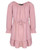 Girls Long Sleeve Ruffle Dress in Various Colours