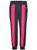 Girls Contrast Stripe Hoodie and Joggers Set in Various Colours
