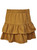 Girls Long Sleeve Jumper Layered Skirt 2 Pcs Outfit Set in Various Colours