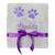 Personalised Embroidery Dog or Cat Bath Towel 100% Ringspun Cotton in Various Colours
