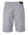 Mens Springfield Knee Length Shorts in Grey