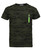 Boys Camo T-Shirt and Multipocket Shorts Bundle in Khaki