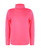 Kids Turtleneck Basic Top in Neon Orange, Neon Pink and Neon Coral