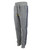 Kids Contrast Stripes Trousers in Black Charcoal Navy and Grey Marl