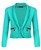 Girls Jacket Bundle with Style 1 Leggings in Mint and Black