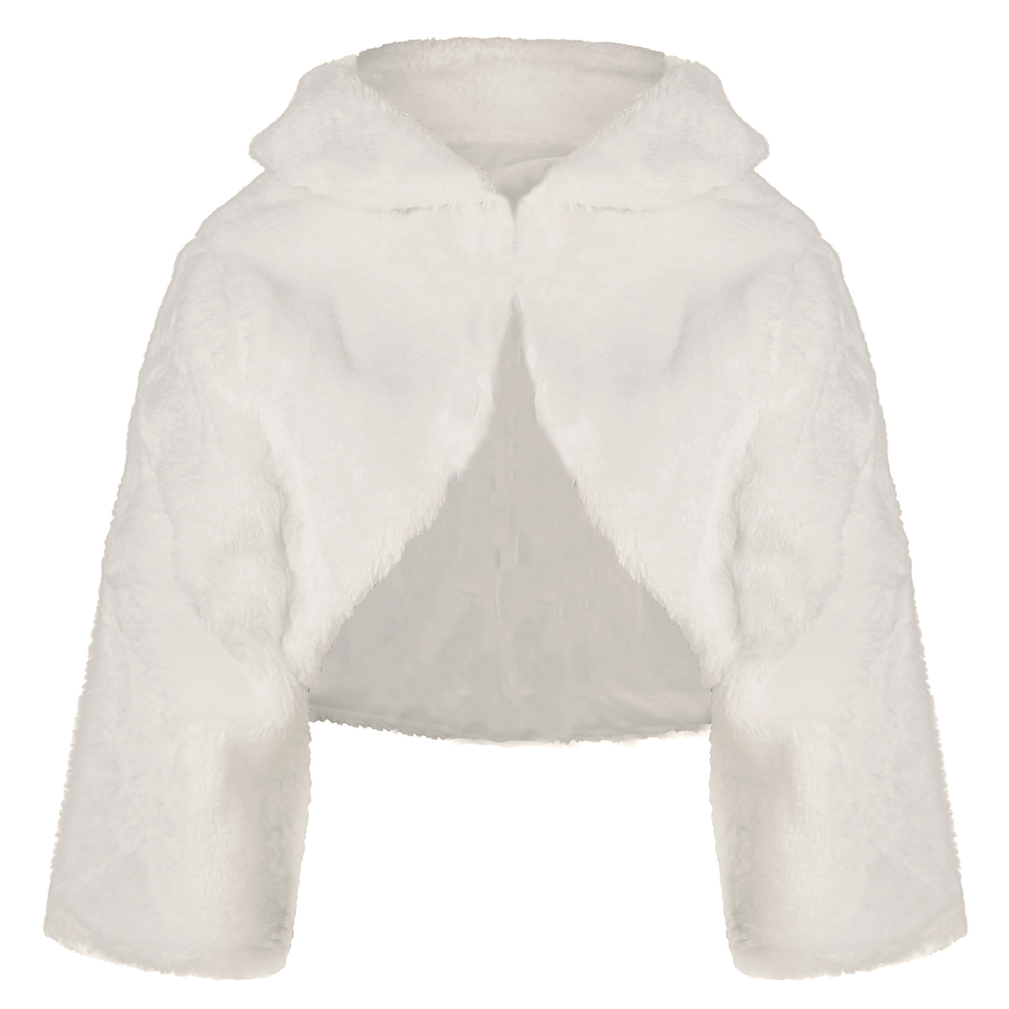 Faux Fur Trim Jacket | boohoo