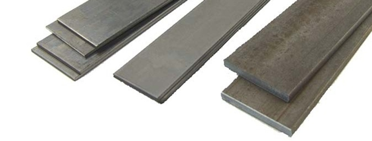 1095 High Carbon Steel Blanks 