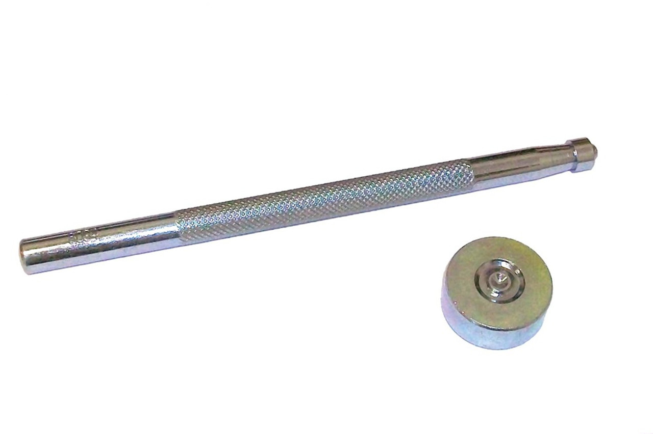 WV80951/4" Eyelet Setter & Anvil