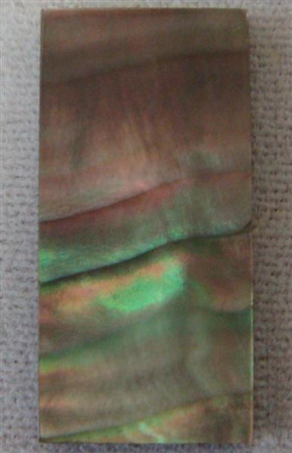 Blacklip Inlay Slabs 1 1/8 x 1/2 x .080+ Blacklip Inlay Slabs 1 1/8 x 1/2 x .080+