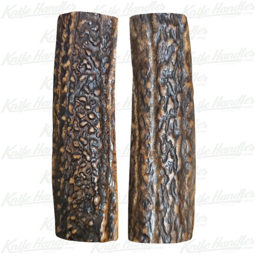 Premium Natural Red Stag Slabs 4 1/2 x 1 1/4 Grade 1 #R8