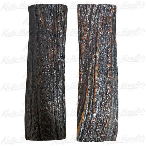 Premium Red Stag Slabs 4 5/8 x 1 3/8 Grade 1 #R93