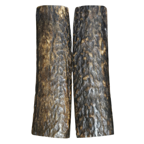 Premium Natural Red Stag 4 5/8 x 1 1/4 Grade 1 #R7