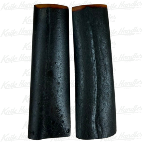 Premium Amber Red Stag Slabs 3 3/4 x 1 1/8 Grade 2 AR#9