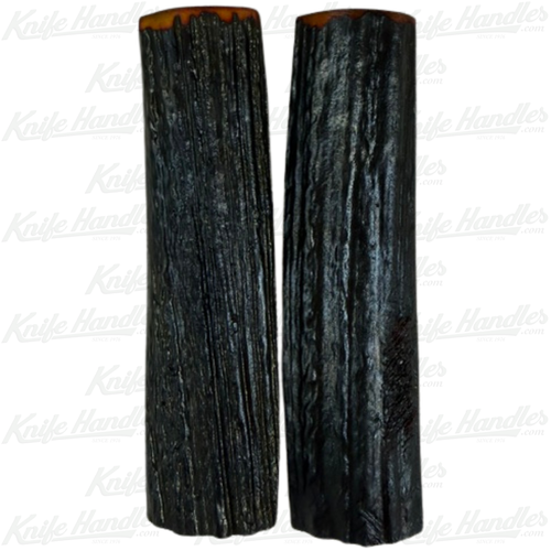 Premium Amber Red Stag Slabs 4 3/4 x 1 1/8 - 1 1/4 GRADE 2 AR#22