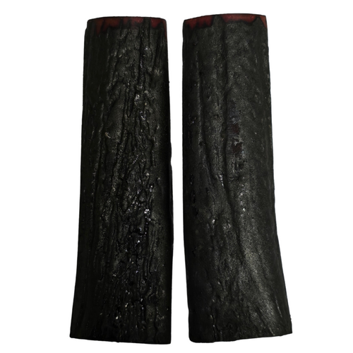 Premium Amber Red Stag Slabs 4 7/16 x 1 1/16 x 5/16 Grade 1 AR#6