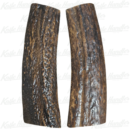 Premium Natural Red Stag Slabs 4 5/8 x 1 1/8 Grade 1 #R81