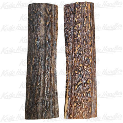 Natural Red Stag Slabs 4 3/4 x 1 1/4 Grade 1 #R131