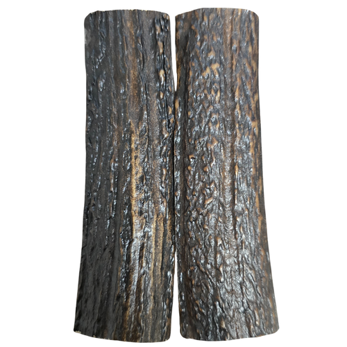 Premium Natural Sambar Stag Slabs4 5/8 x 1 1/4 Grade 1 #R9