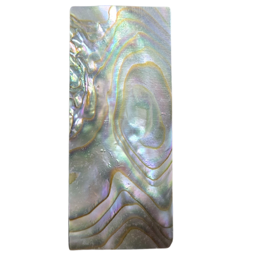Red Abalone Slab 2 3/16 x 15/16 x .090 #20