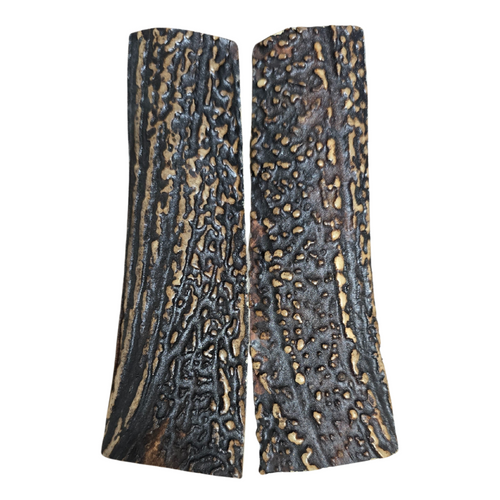 Premium Red Stag Slabs 4 3/4 x 1 1/4 - 1 1/2 #R90