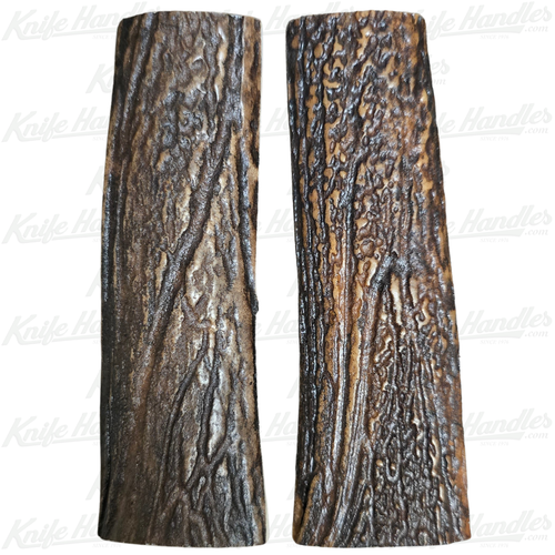 Premium Natural Red Stag Slabs 3 7/8 x 1 1/16 Grade 1 #R109