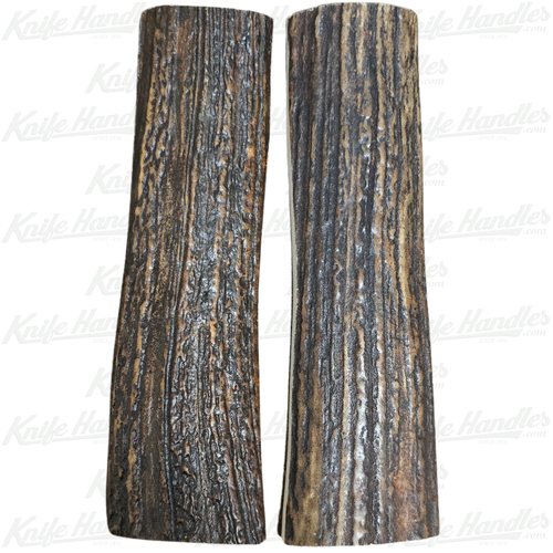 Premium Natural Red Stag Slabs 4 7/8 x 1 13/16 Grade 1 #R137