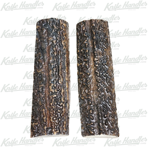 Premium Natural Red Stag Slabs - 3 7/8 x 1 3/16 Prime - #R140