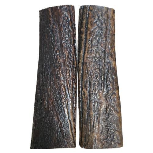 Premium Natural Red Stag Slabs 4 5/8 x 1 3/16 - 1 1/2 Grade 2 #R167