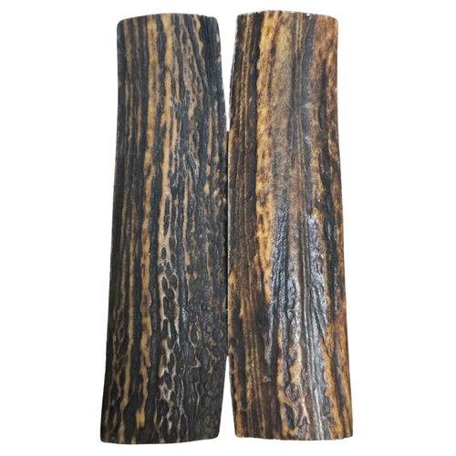 Premium Natural Red Stag Slabs 4 3/4 x 1 1/8 - 1 1/4 Grade 1 #R165
